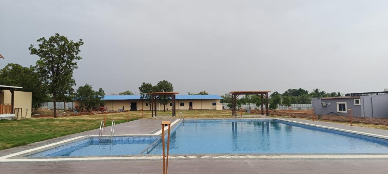 Kcr Resorts & Convention Maisaram Экстерьер фото