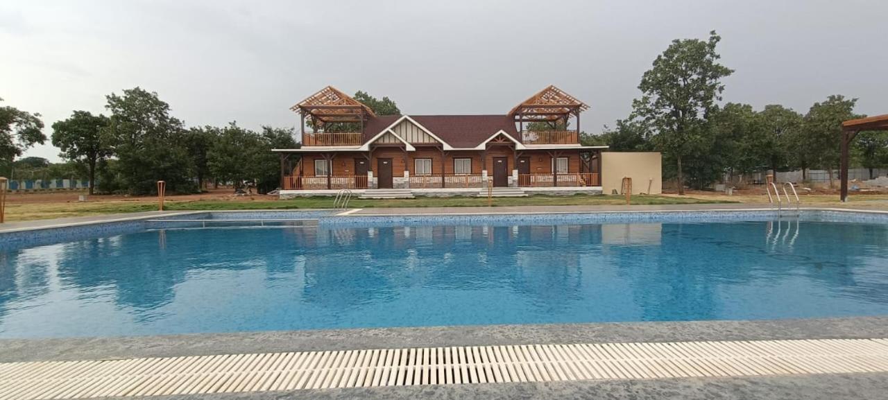 Kcr Resorts & Convention Maisaram Экстерьер фото