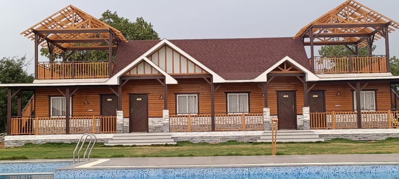 Kcr Resorts & Convention Maisaram Экстерьер фото