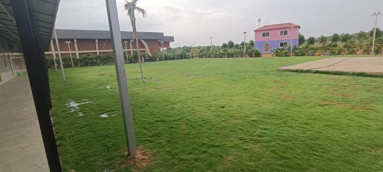 Kcr Resorts & Convention Maisaram Экстерьер фото