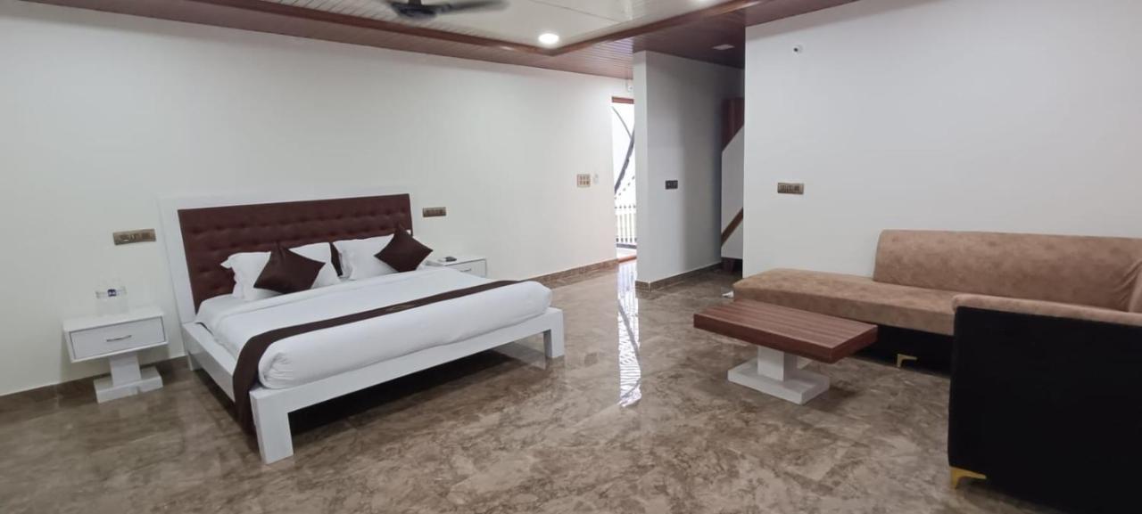 Kcr Resorts & Convention Maisaram Экстерьер фото